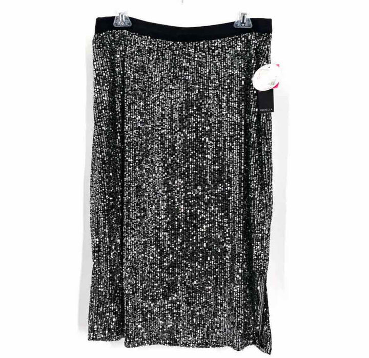 Size L RAFELLA Black Skirt