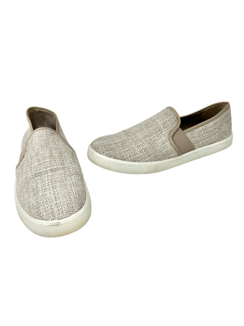 Shoe Size 39 VINCE Tan Leather Flats