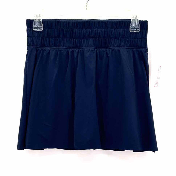 Size S SPANX Navy Skirt