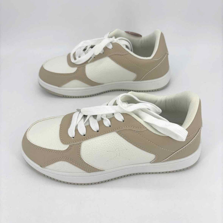 Shoe Size 7 Danskin Tan Sneakers