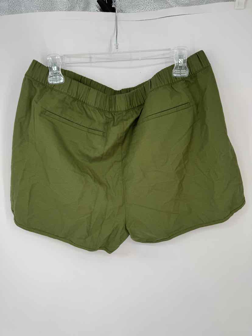 Size L MADEWELL Olive Shorts