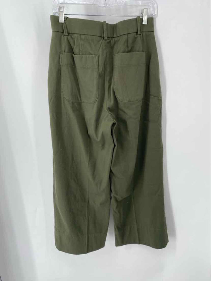 Size M SPANX Olive Pants