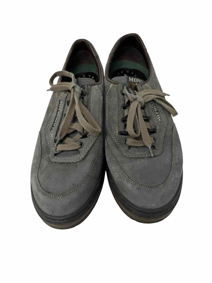 Shoe Size 8.5 MEPHISTO Gray Sneakers