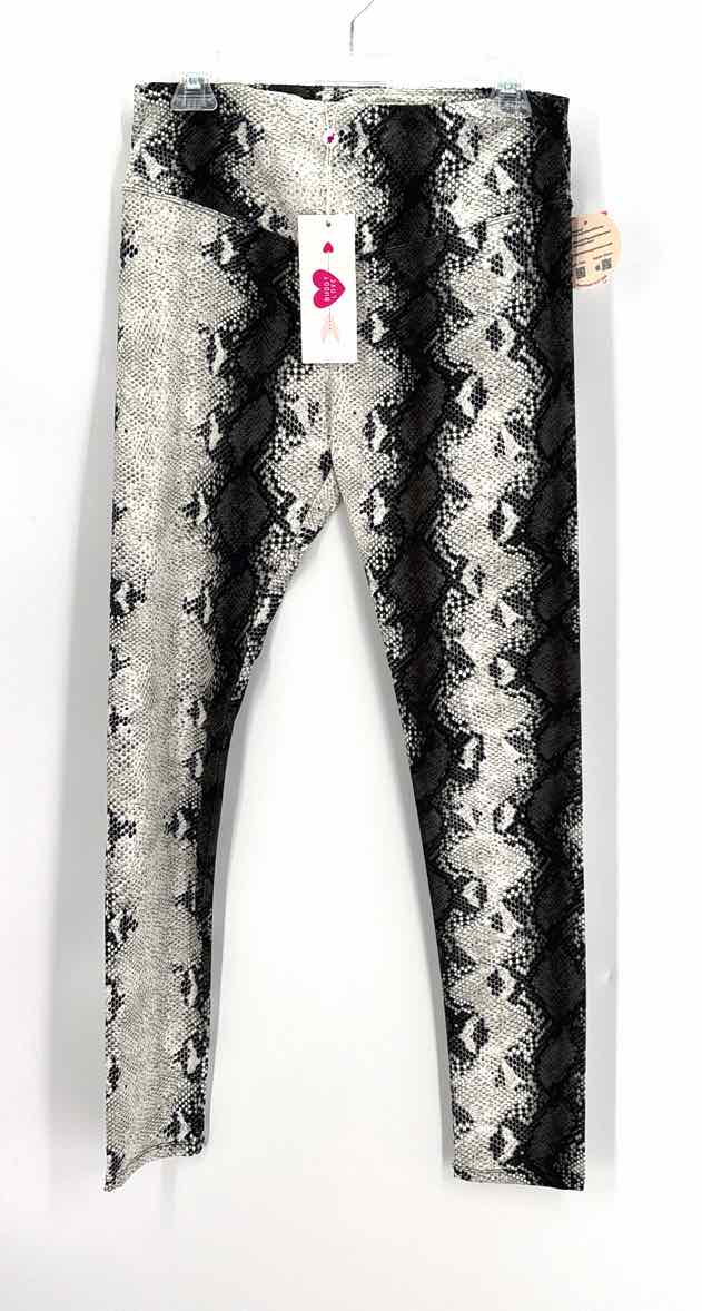 Size L BUDDY LOVE Multi-Color Leggings