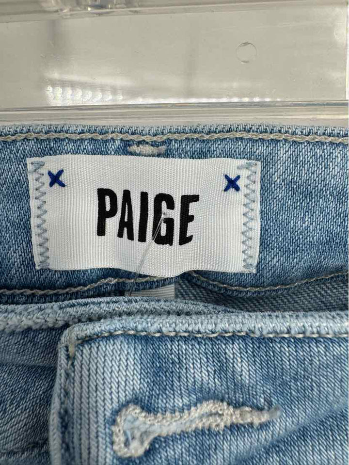 Size 30 PAIGE Denim Pants