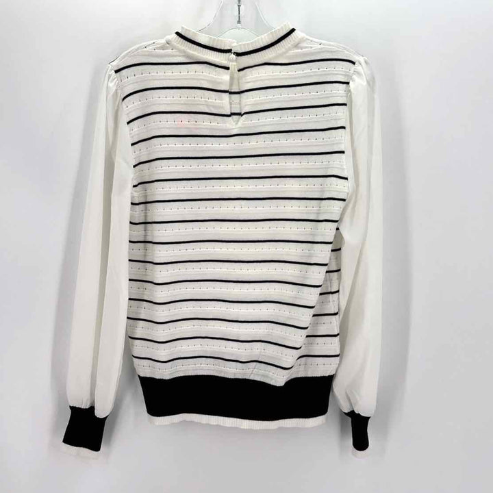Size M White Sweater