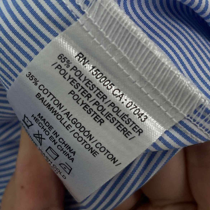 Size L Multi-Color Shirt