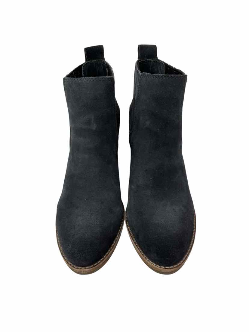 Shoe Size 7 Dolce Vita Gray Suede Boots