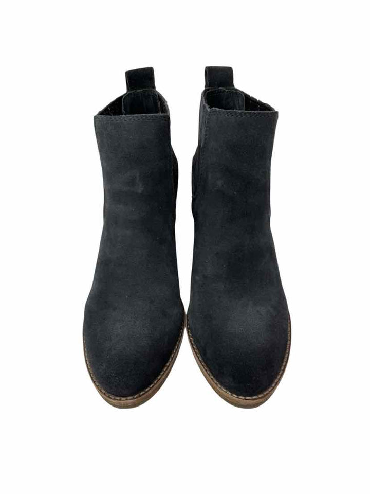Shoe Size 7 Dolce Vita Gray Suede Boots