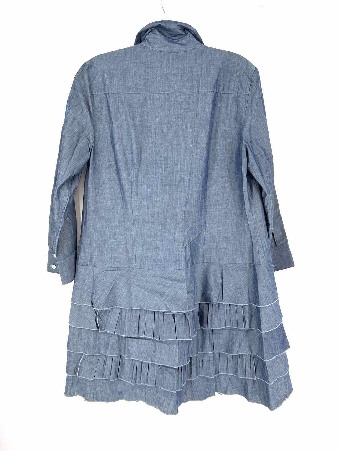 Size 4 WORTH Denim Dress