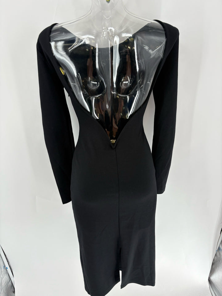 Size M LULUS Black Dress