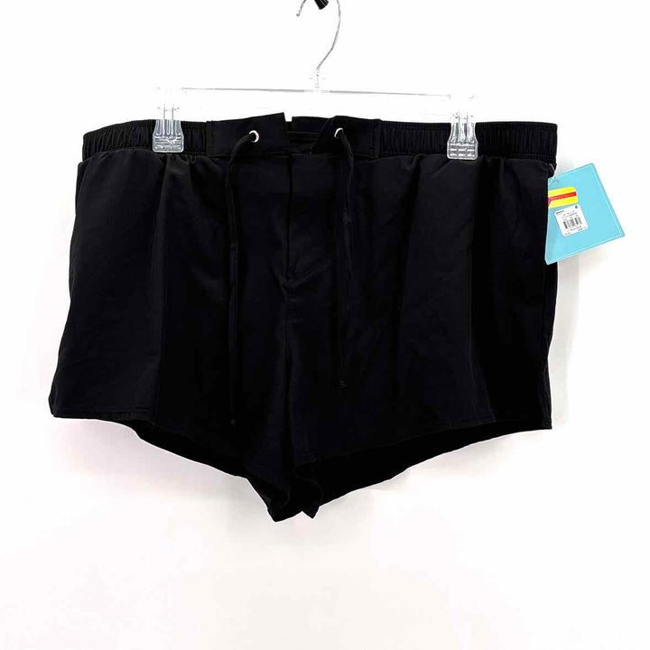 Size L Black Swimsuit