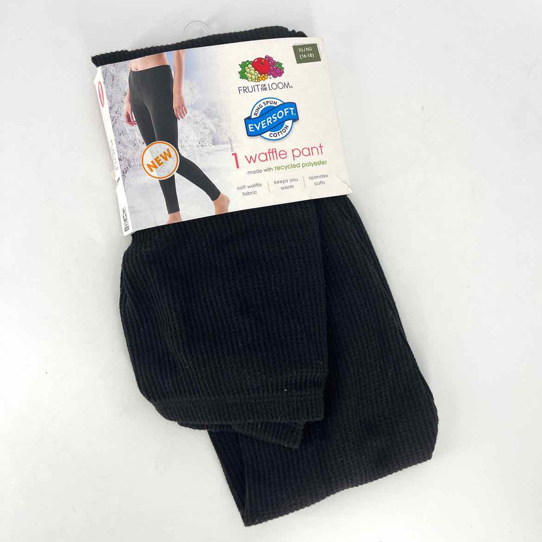 Size XL Black Pants