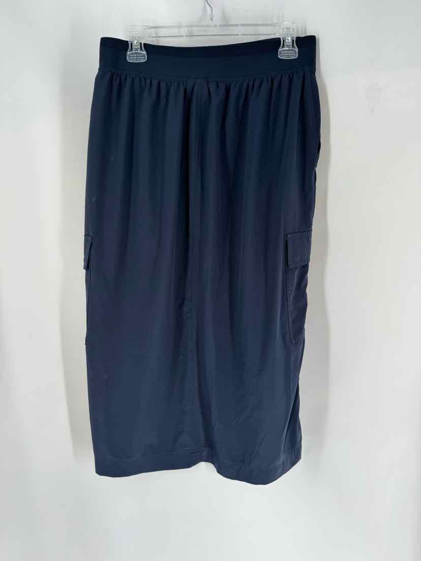 Size 10 Athleta Navy Pants