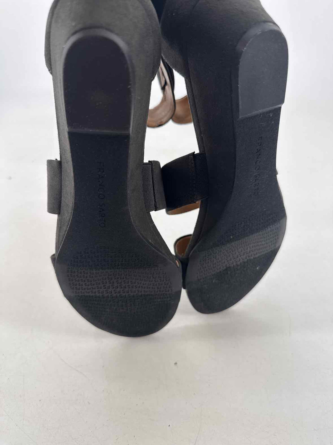 Shoe Size 8.5 FRANCO SARTO Gray Sandals