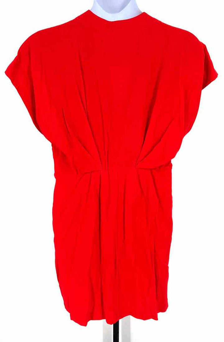 Size L Red Dress
