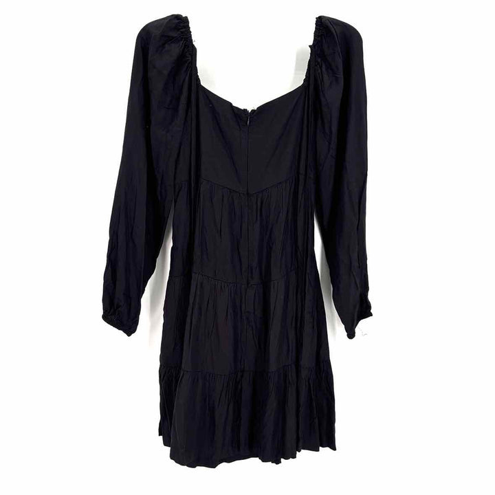 Size M Black Dress