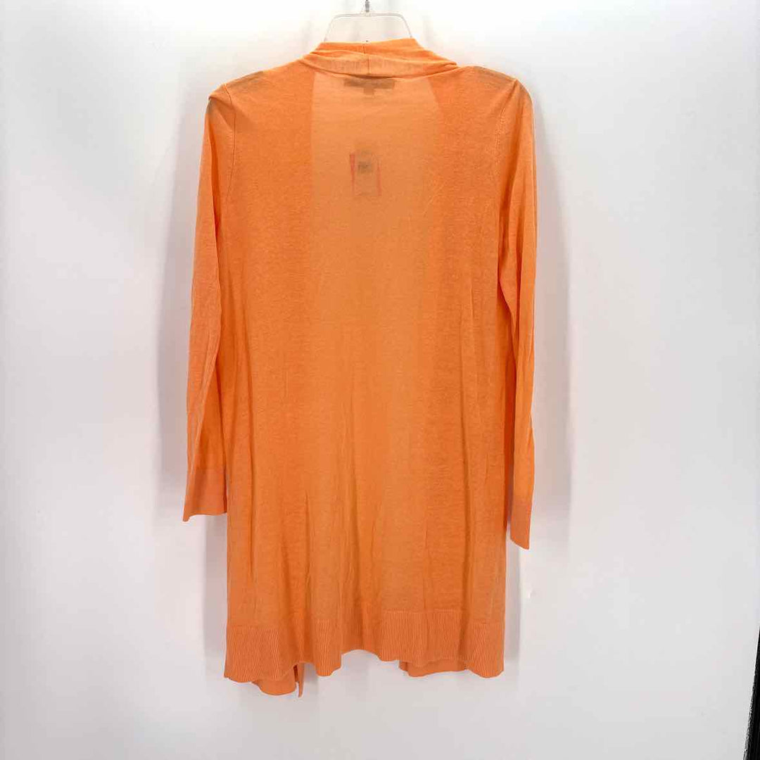 Size S LOFT Orange Sweater