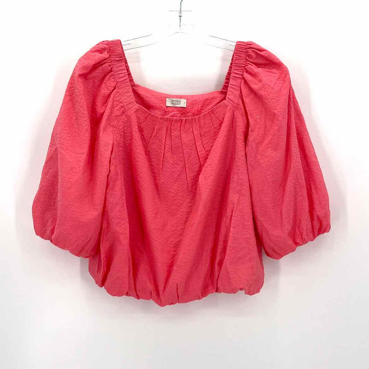 Size S Coral Shirt