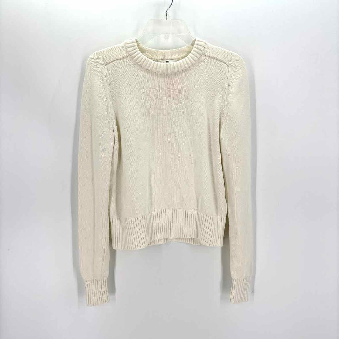 Size S Banana Republic Ivory Knit Sweater