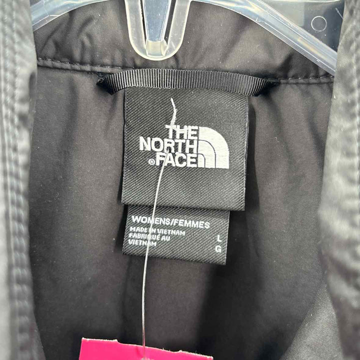 Size L Northface Black Vest