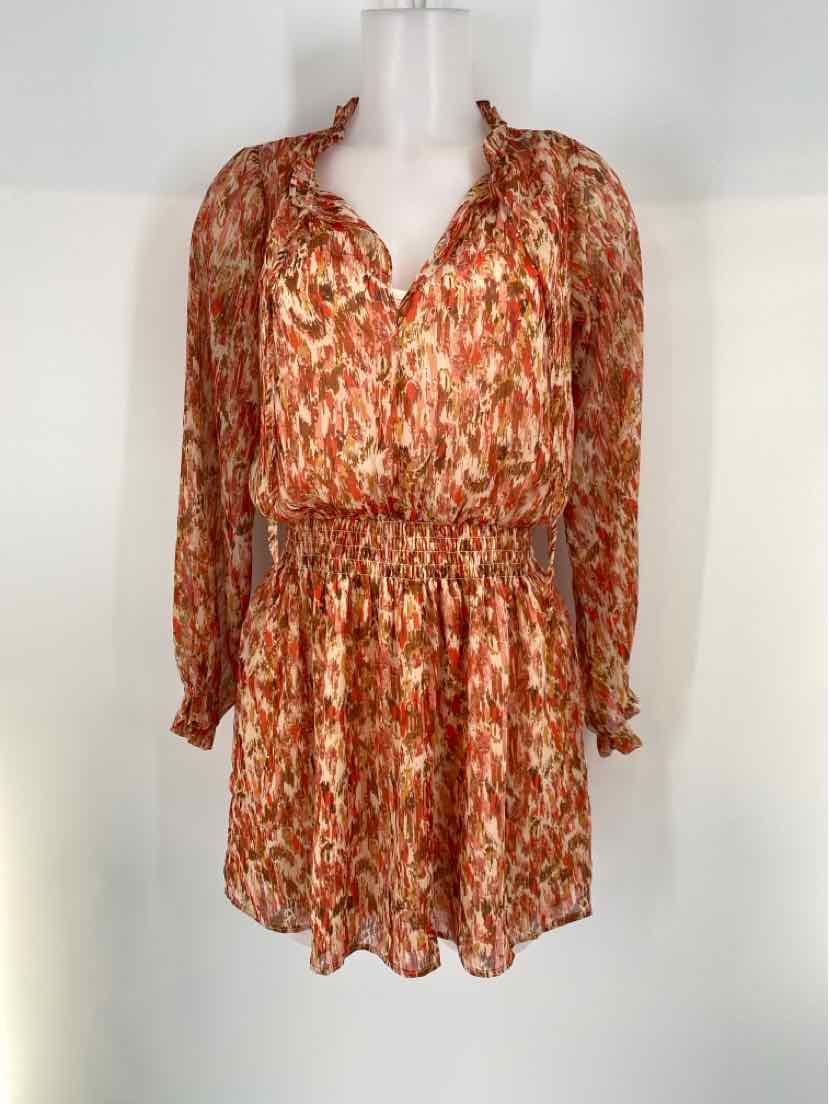 Size S Multi-Color Dress