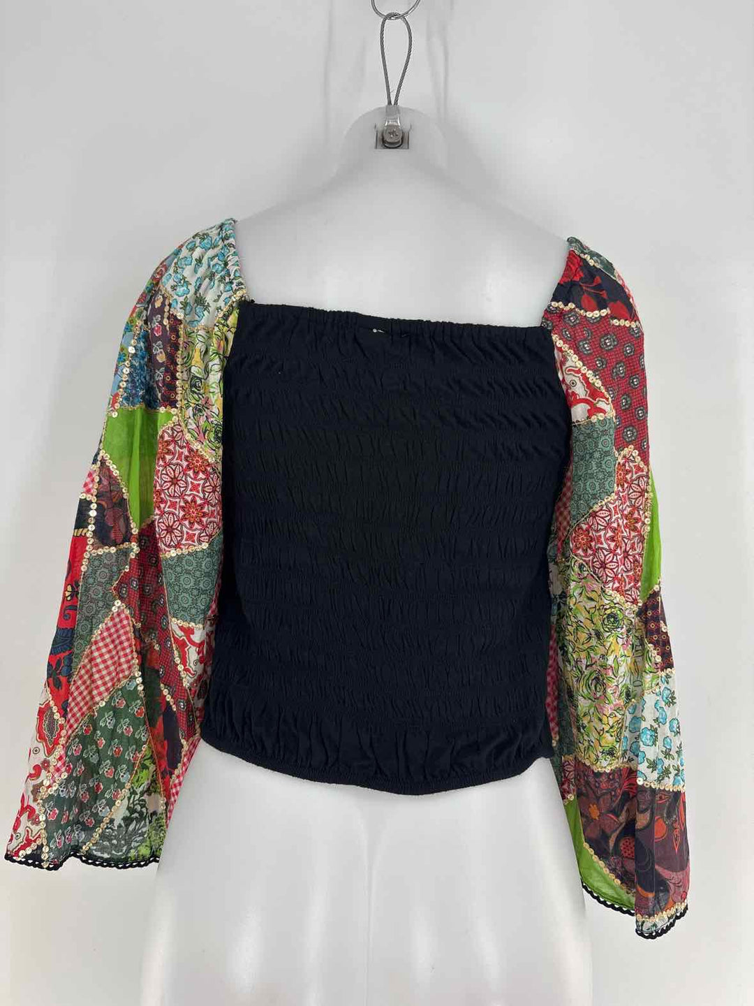 Size S Multi-Color Shirt