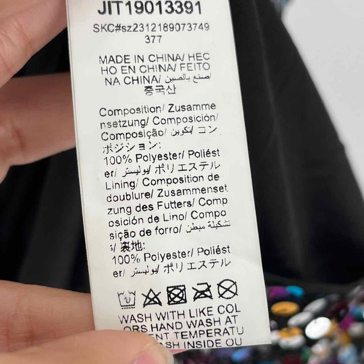 Size 2X Multi-Color Dress