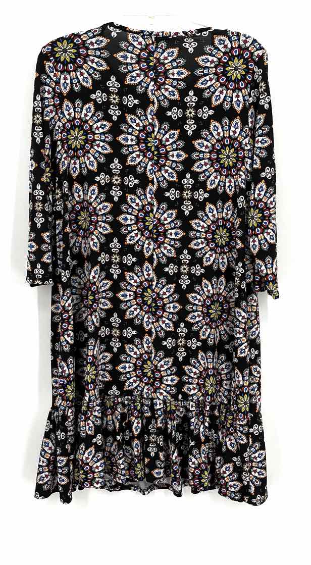 Size L Black Dress