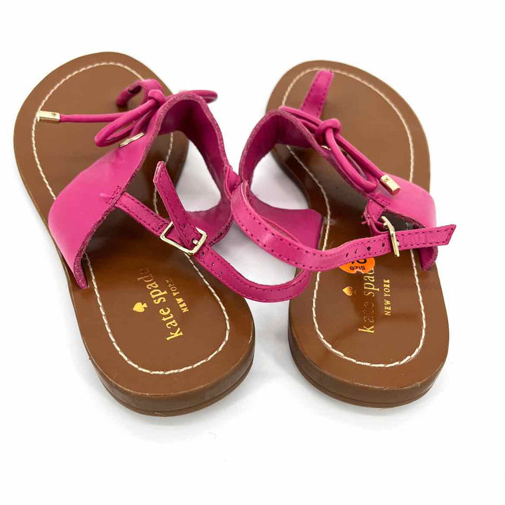 Shoe Size 8 Kate Spade Pink Sandals