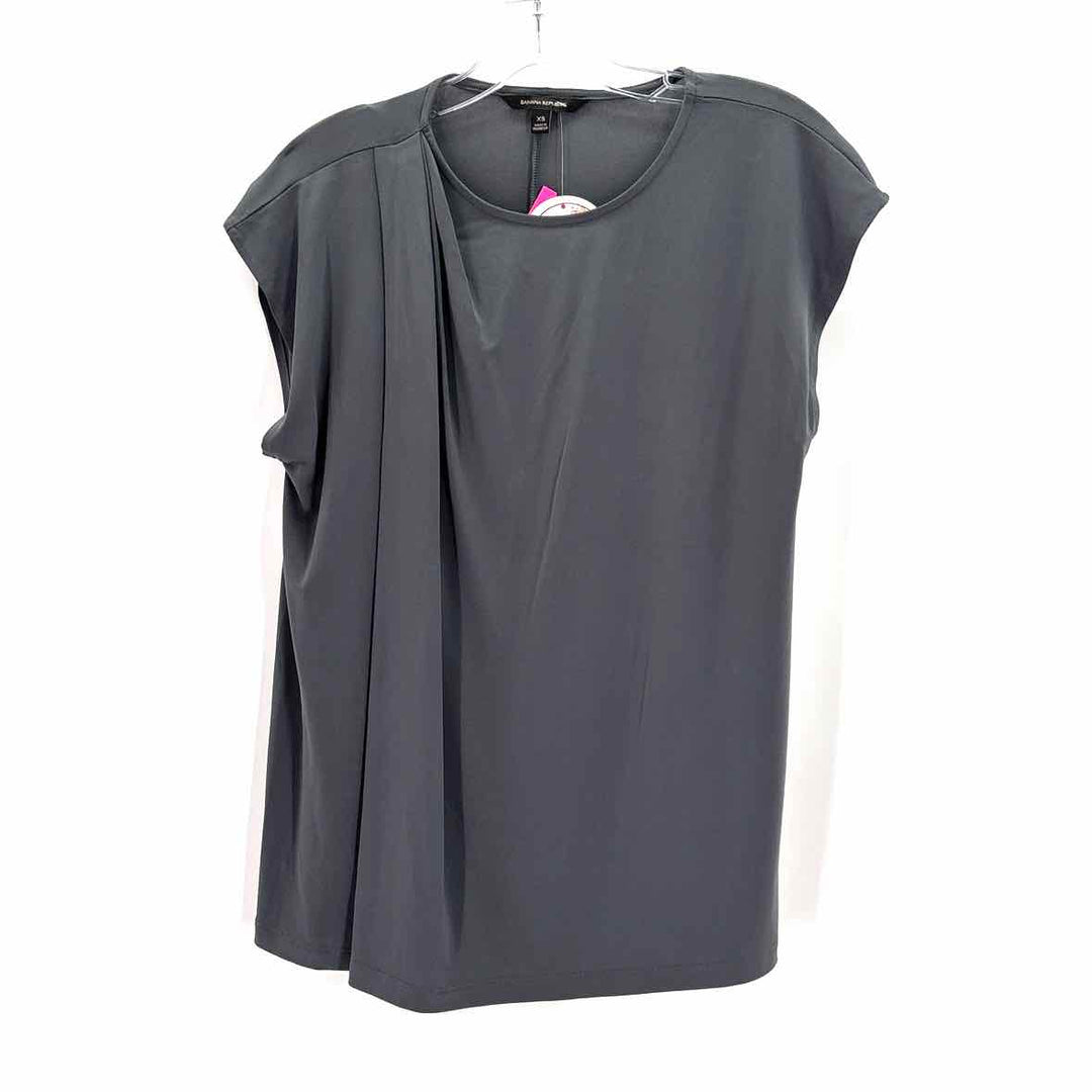 Size XS Banana Republic Green Shirt