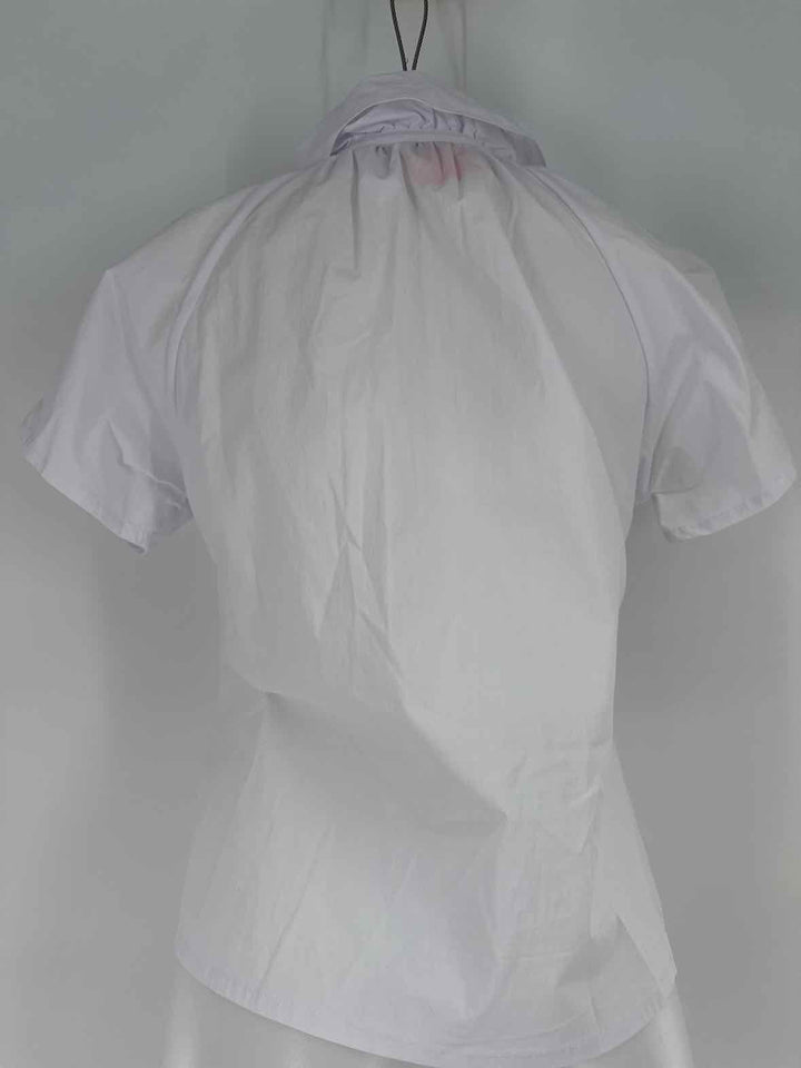 Size XS BOHO CHIC White Shirt