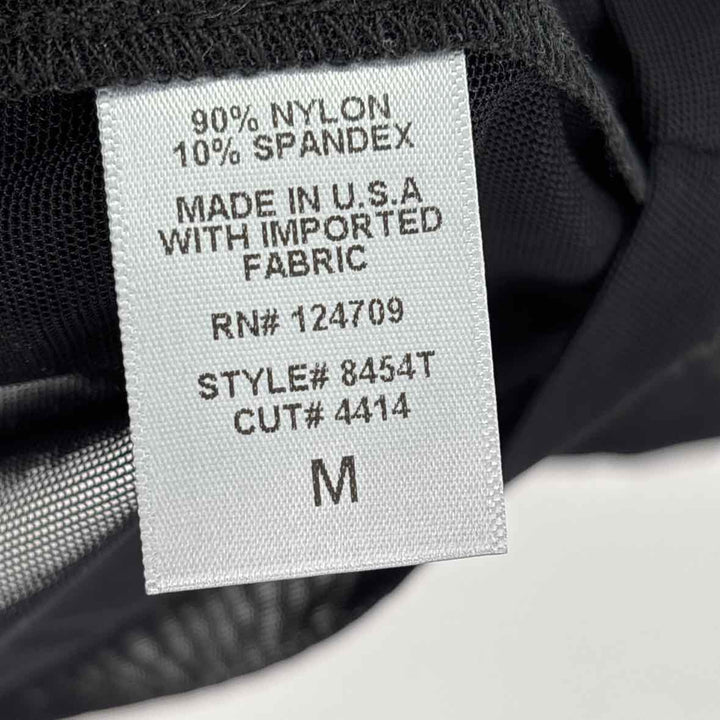 Size M ICE Black Shirt