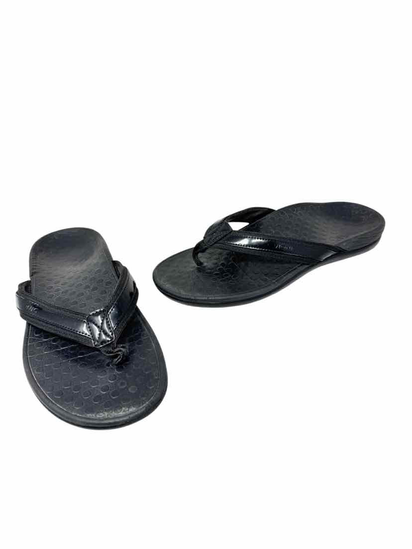 Shoe Size 9 VIONIC Black Sandals