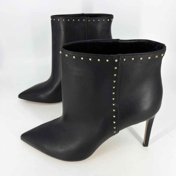 Shoe Size 41 VALENTINO Black Luxury - Boots