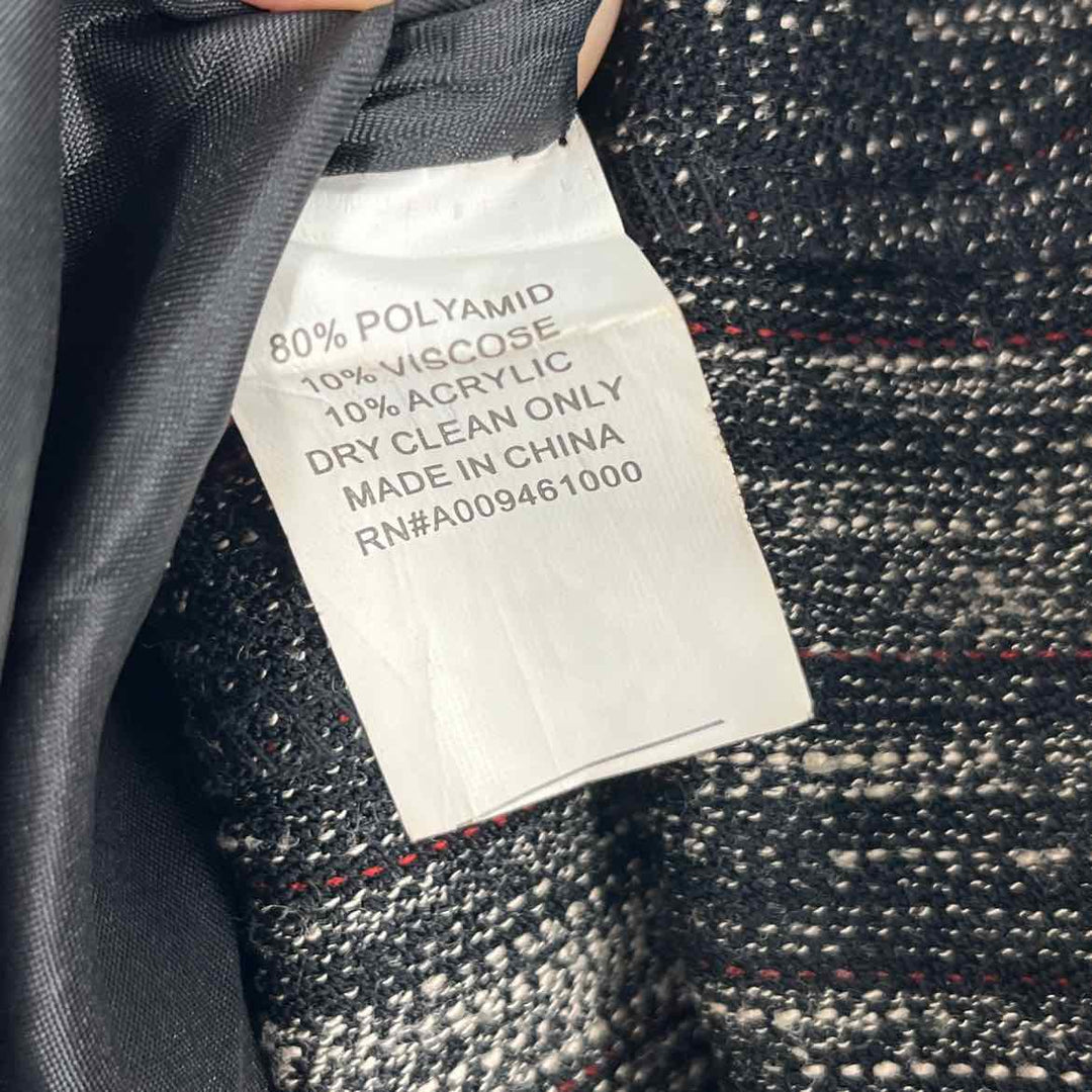 Size 10 Black Skirt