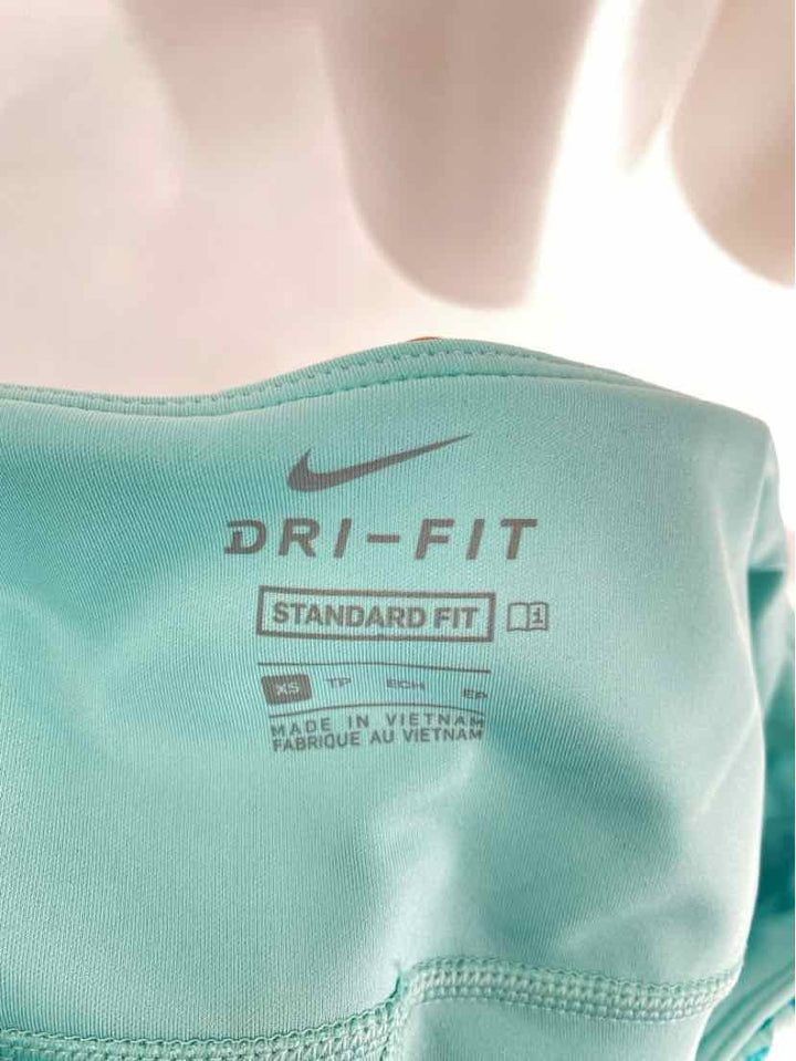 Size XS Nike Green Skirt