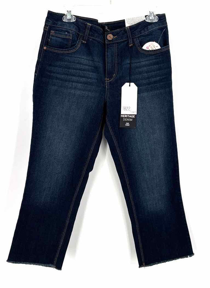 Size 12 Blue Denim Jeans
