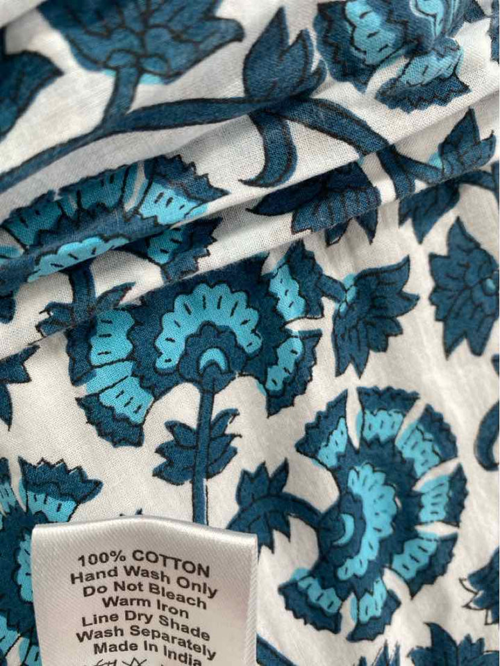 Size XL VICTORIA DUNN Blue Dress