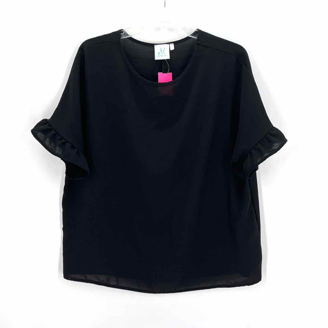 Size M Black Shirt