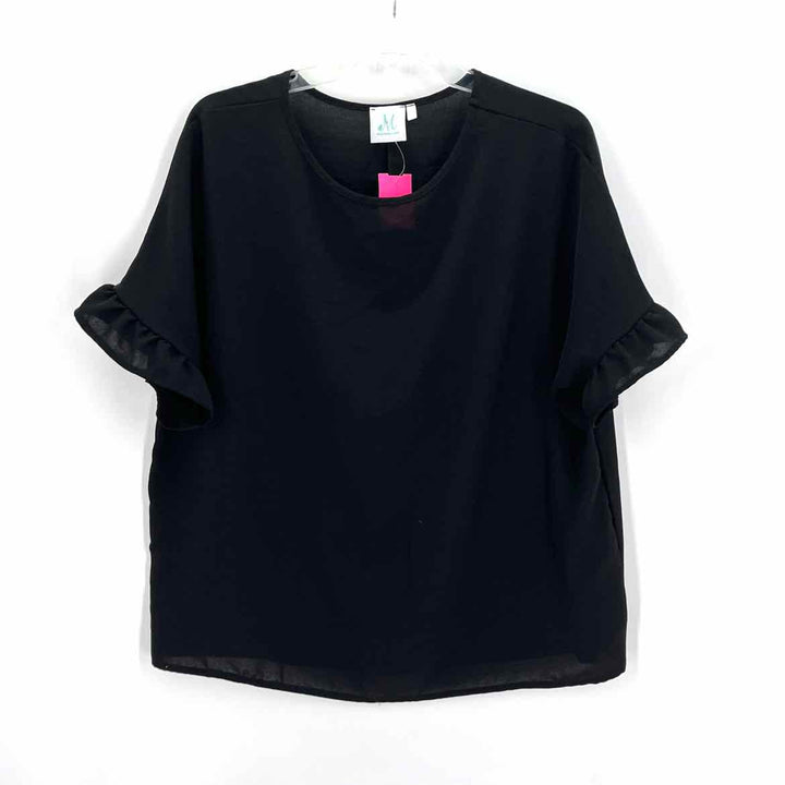 Size M Black Shirt