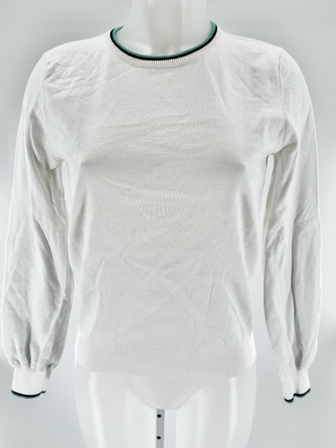 Size XS Peter Millar White Sweater