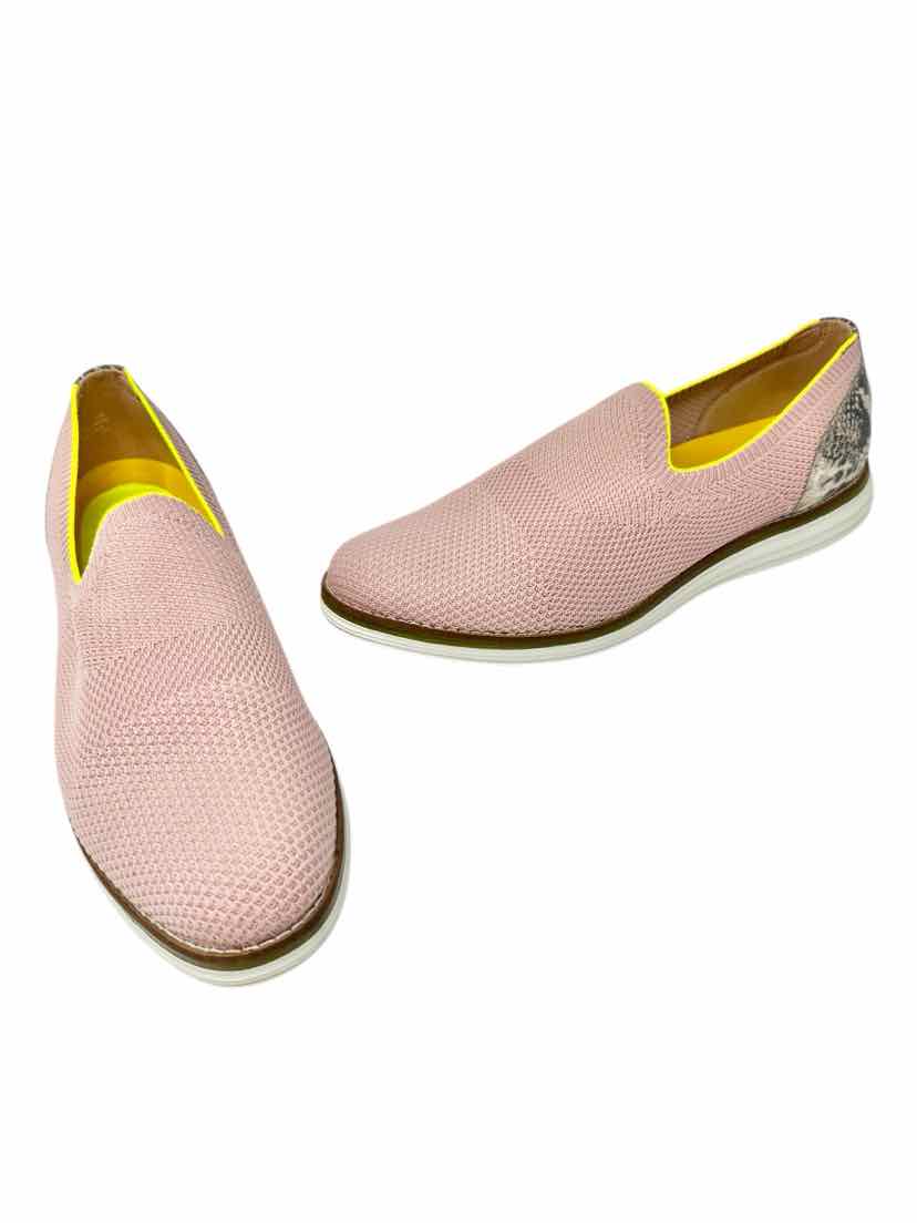 Shoe Size 11 Cole Haan Tan Flats