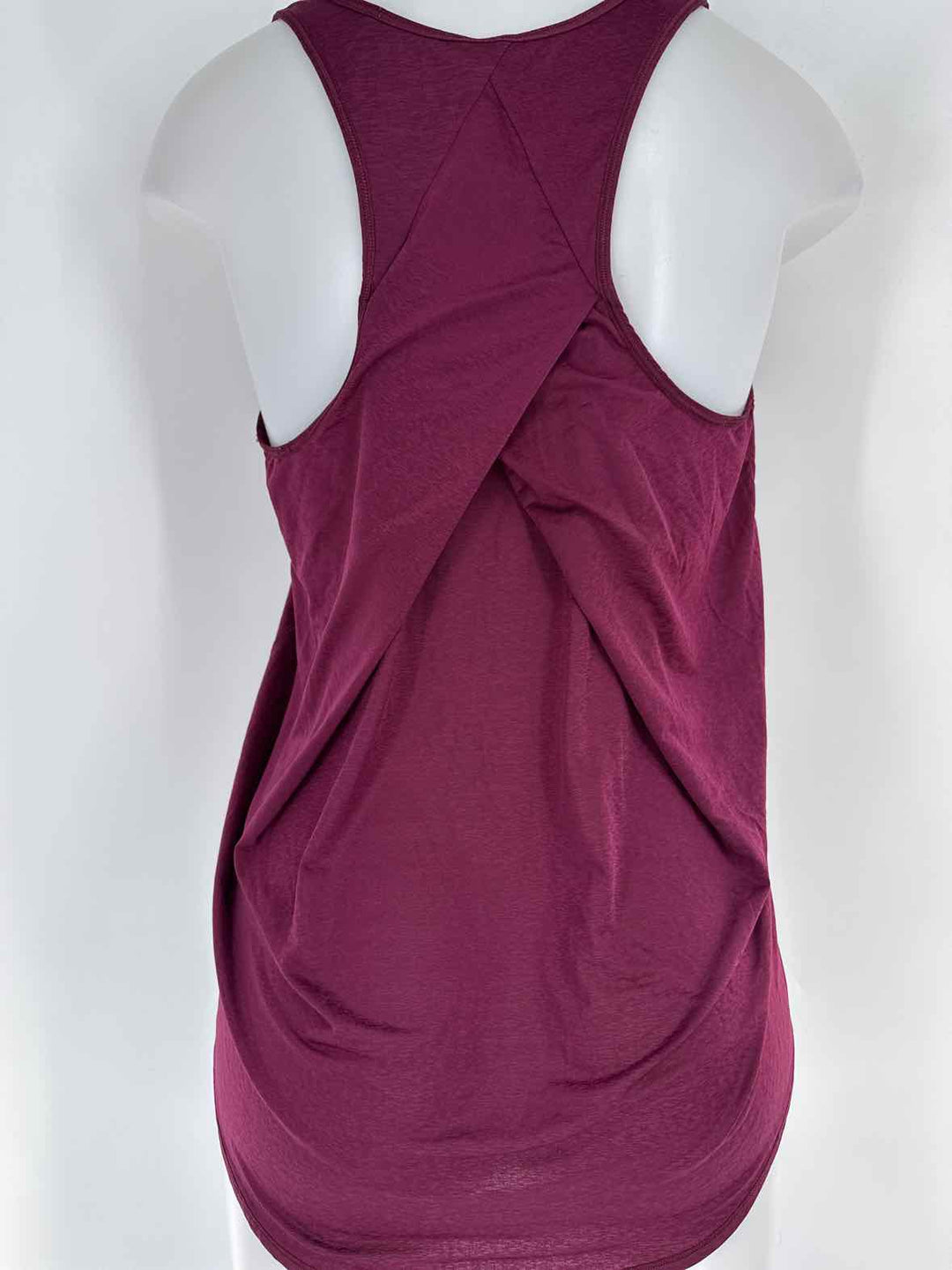 Size 8 Lululemon Purple Shirt