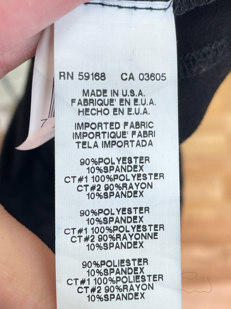 Size L KAREN KANE Black Pants