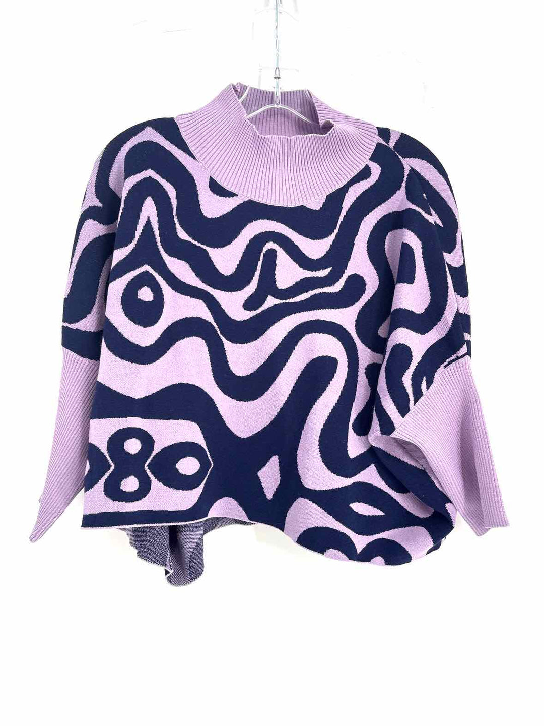 Size M KERISMA Purple Sweater