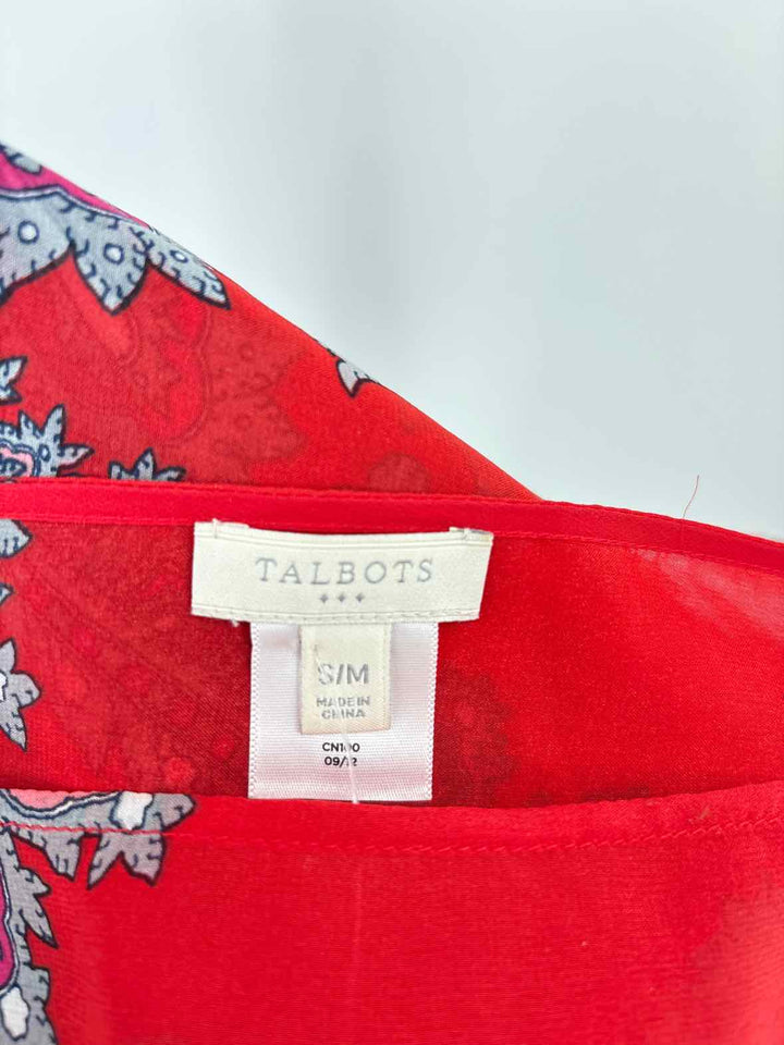 Talbots Shawl