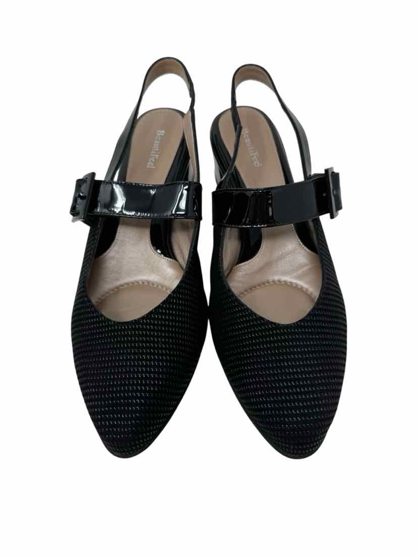 Shoe Size 41 Black Pumps
