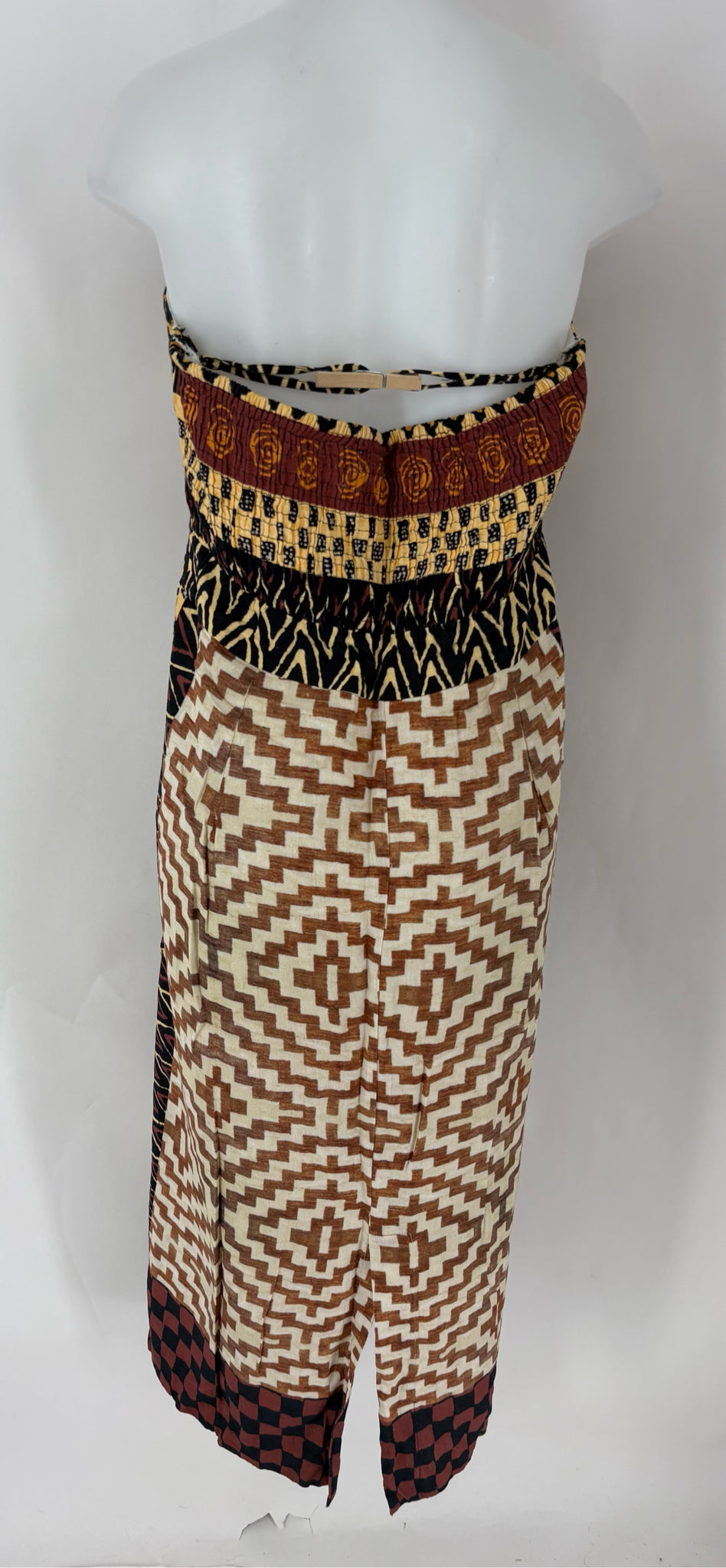 Size 16 Anthropologie Brown Dress