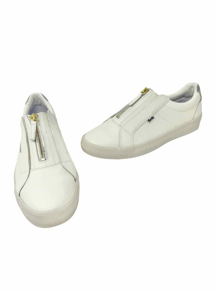 Shoe Size 11 Keds Cream Sneakers